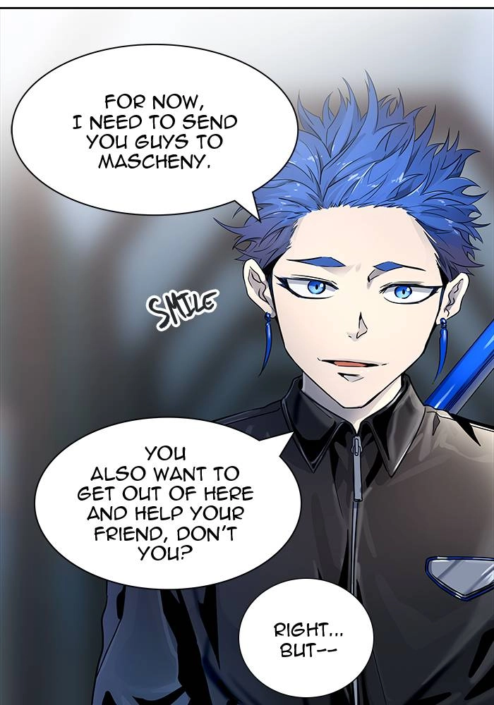 Tower of God Chapter 511 - Page 22