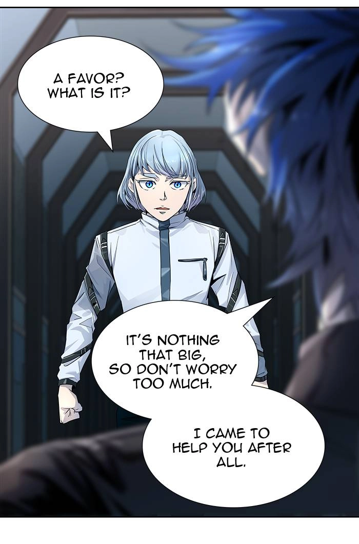 Tower of God Chapter 511 - Page 25