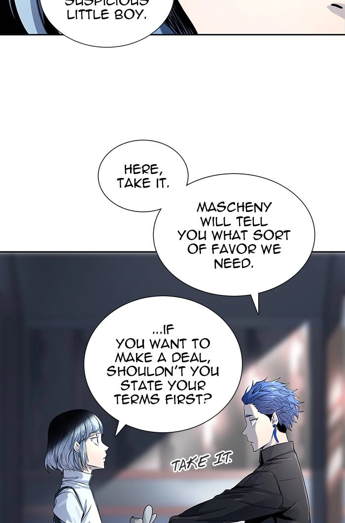Tower of God Chapter 511 - Page 27