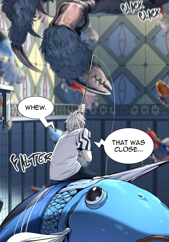 Tower of God Chapter 511 - Page 118