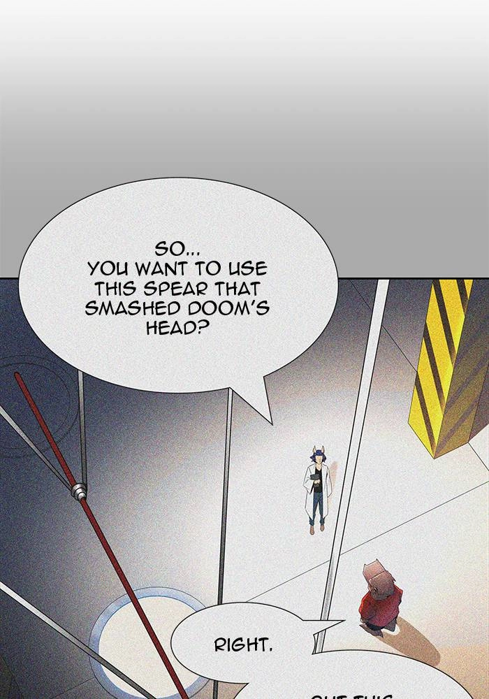 Tower of God Chapter 511 - Page 161