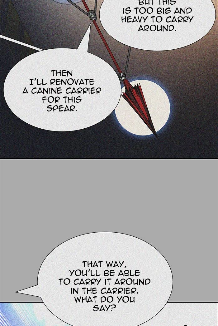 Tower of God Chapter 511 - Page 162