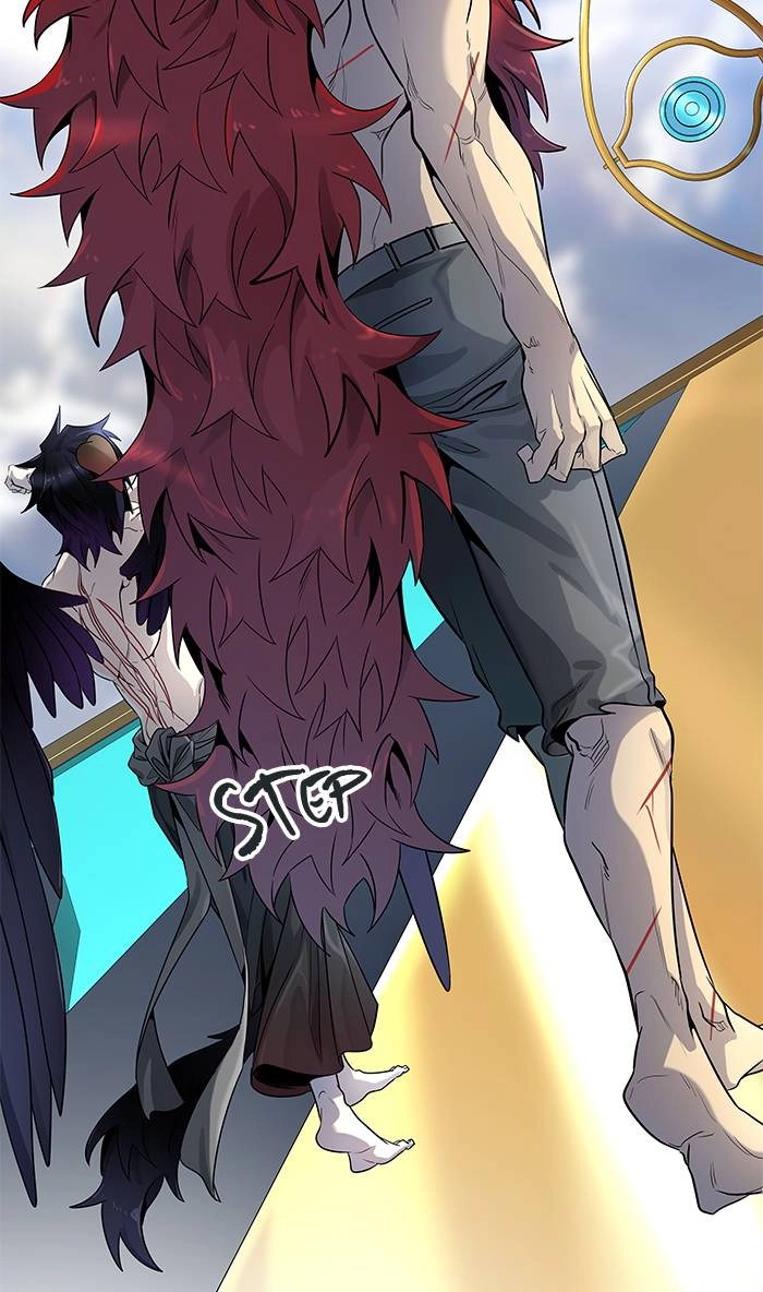 Tower of God Chapter 512 - Page 143