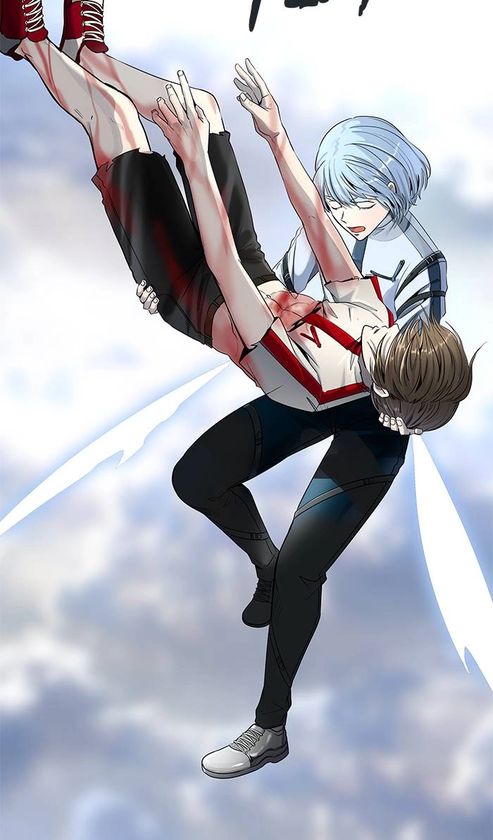 Tower of God Chapter 513 - Page 22