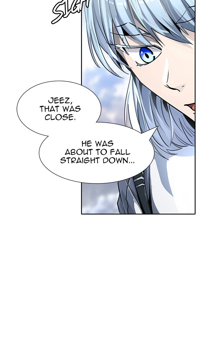 Tower of God Chapter 513 - Page 25