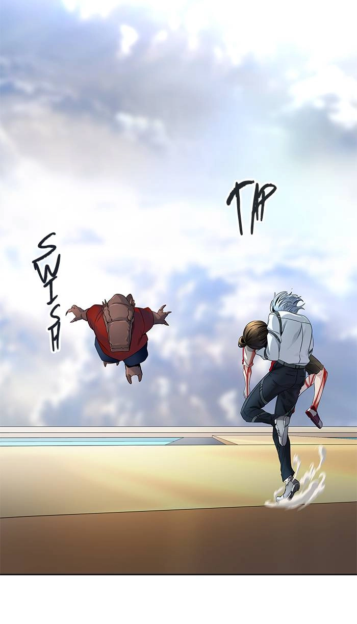 Tower of God Chapter 513 - Page 40