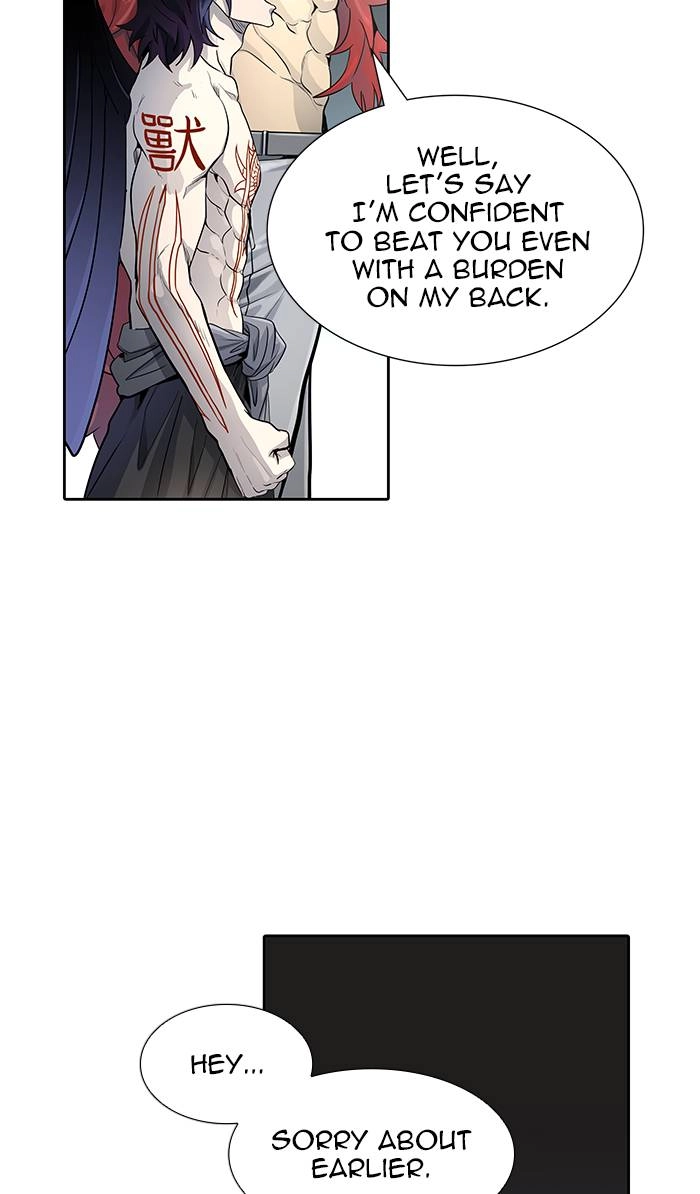 Tower of God Chapter 513 - Page 92