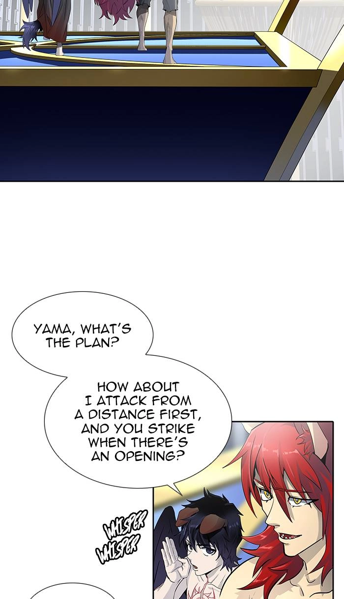 Tower of God Chapter 513 - Page 100