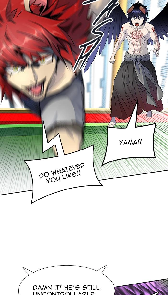 Tower of God Chapter 513 - Page 131