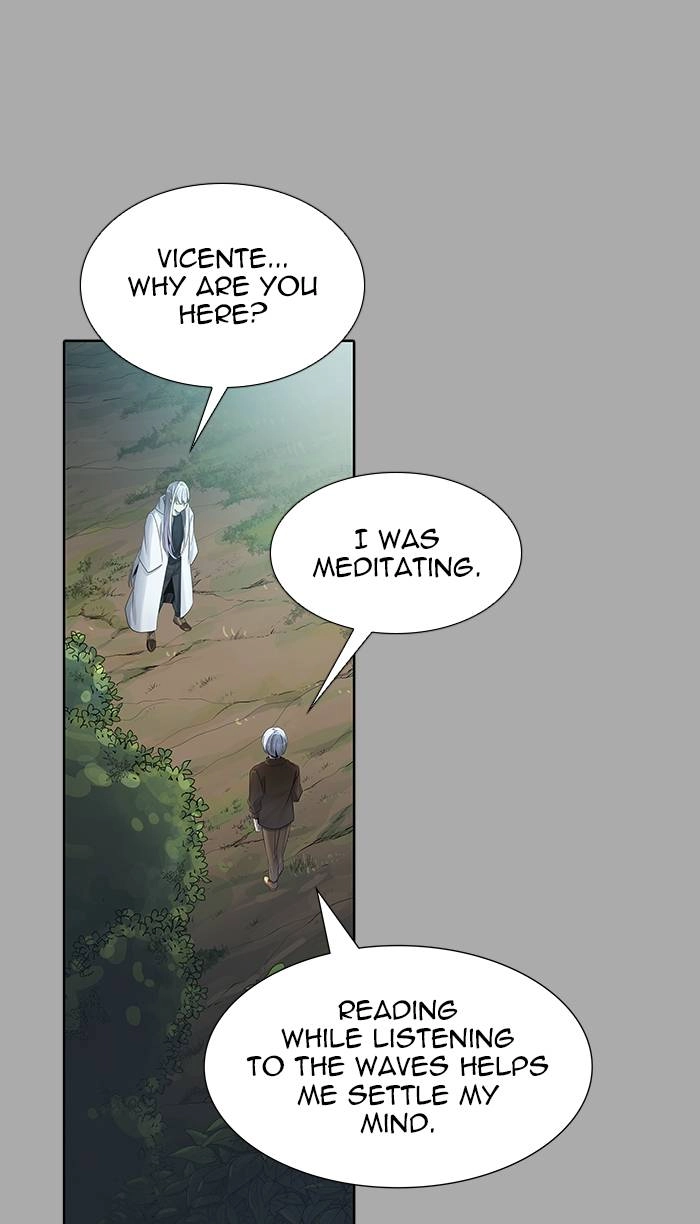 Tower of God Chapter 514 - Page 8