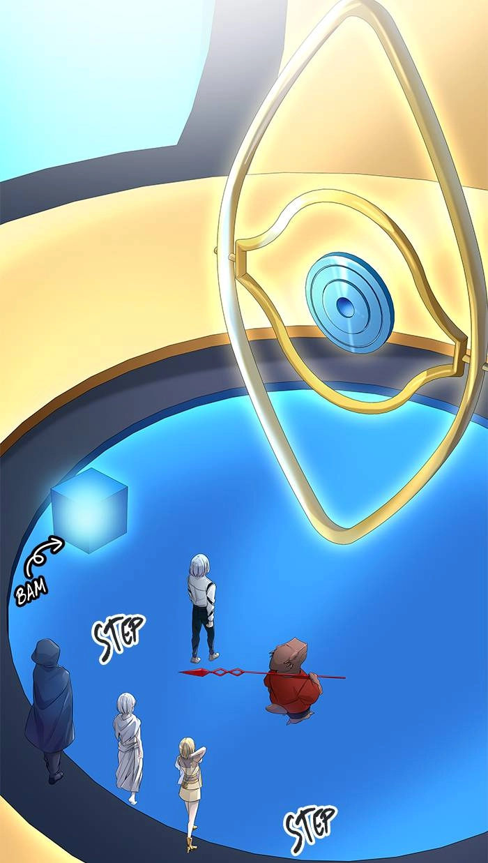 Tower of God Chapter 514 - Page 98