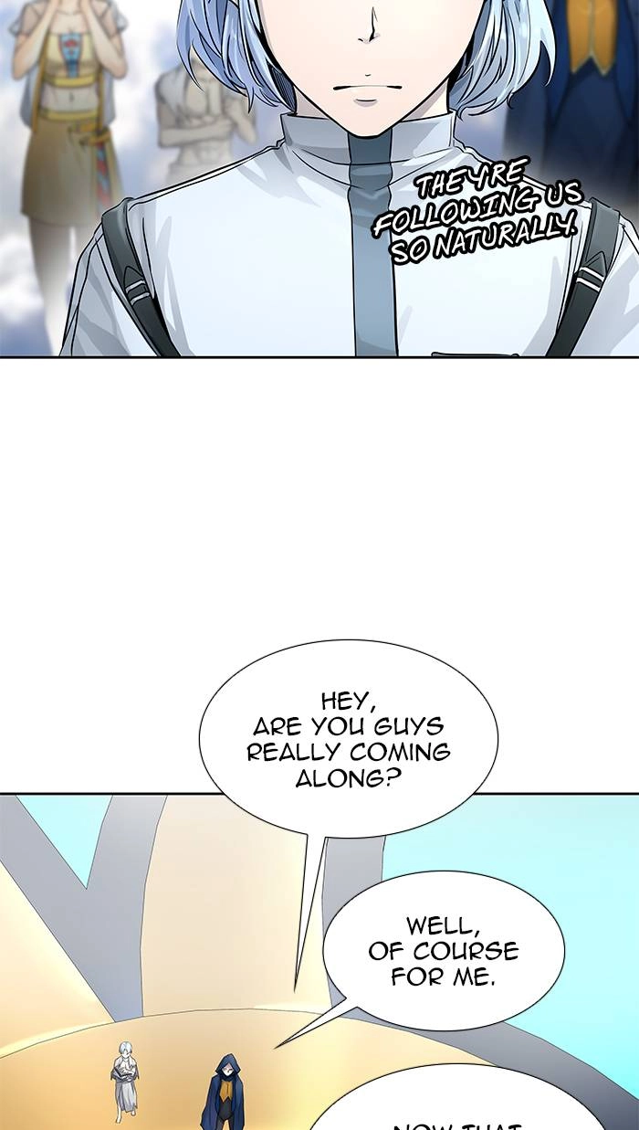 Tower of God Chapter 514 - Page 100