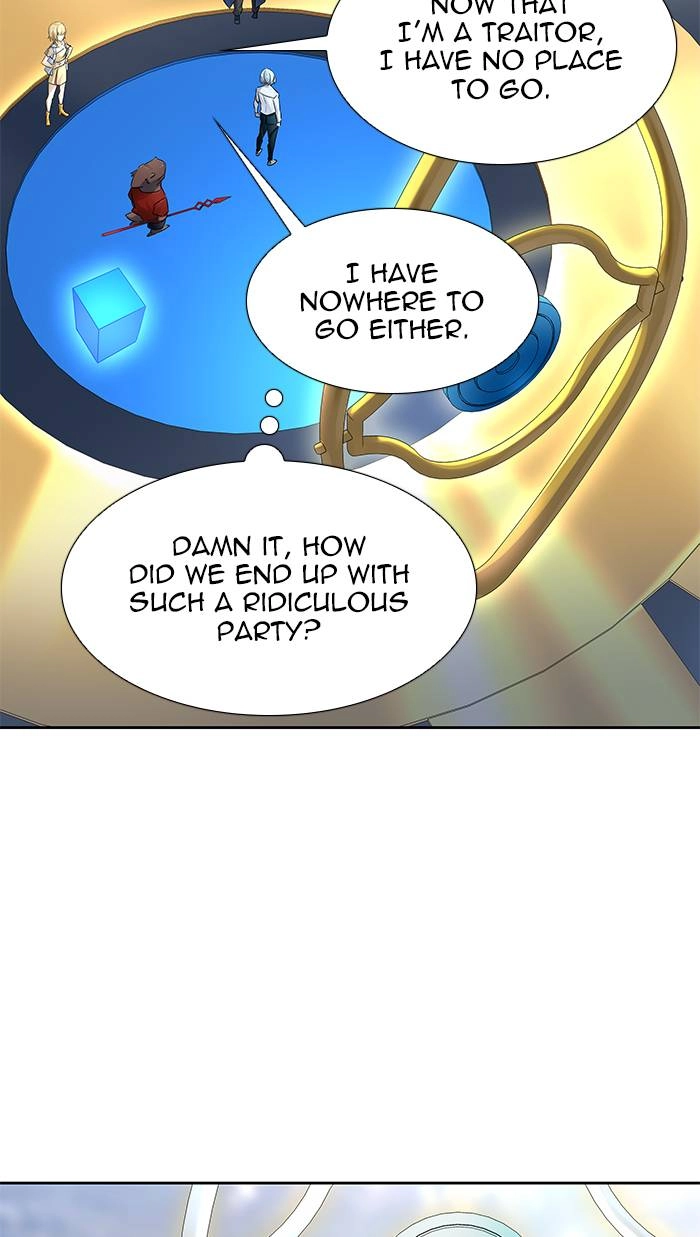 Tower of God Chapter 514 - Page 101