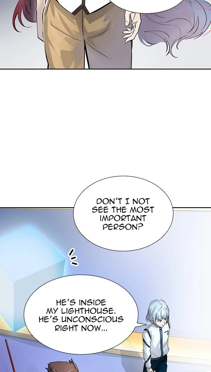 Tower of God Chapter 514 - Page 116