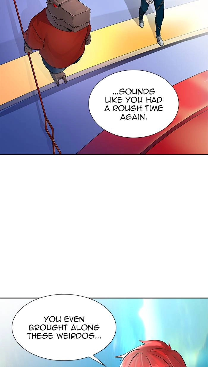 Tower of God Chapter 514 - Page 117