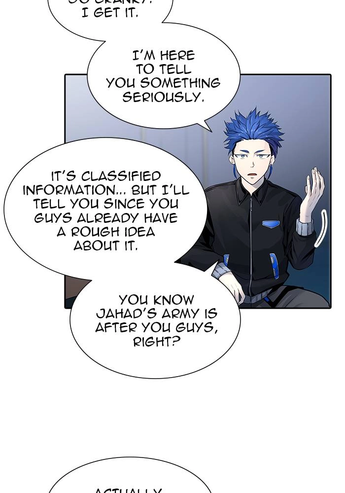 Tower of God Chapter 515 - Page 60