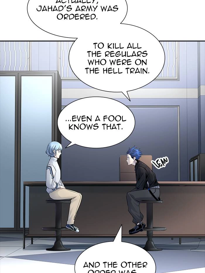 Tower of God Chapter 515 - Page 61