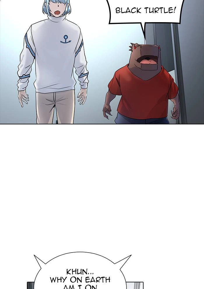 Tower of God Chapter 515 - Page 135