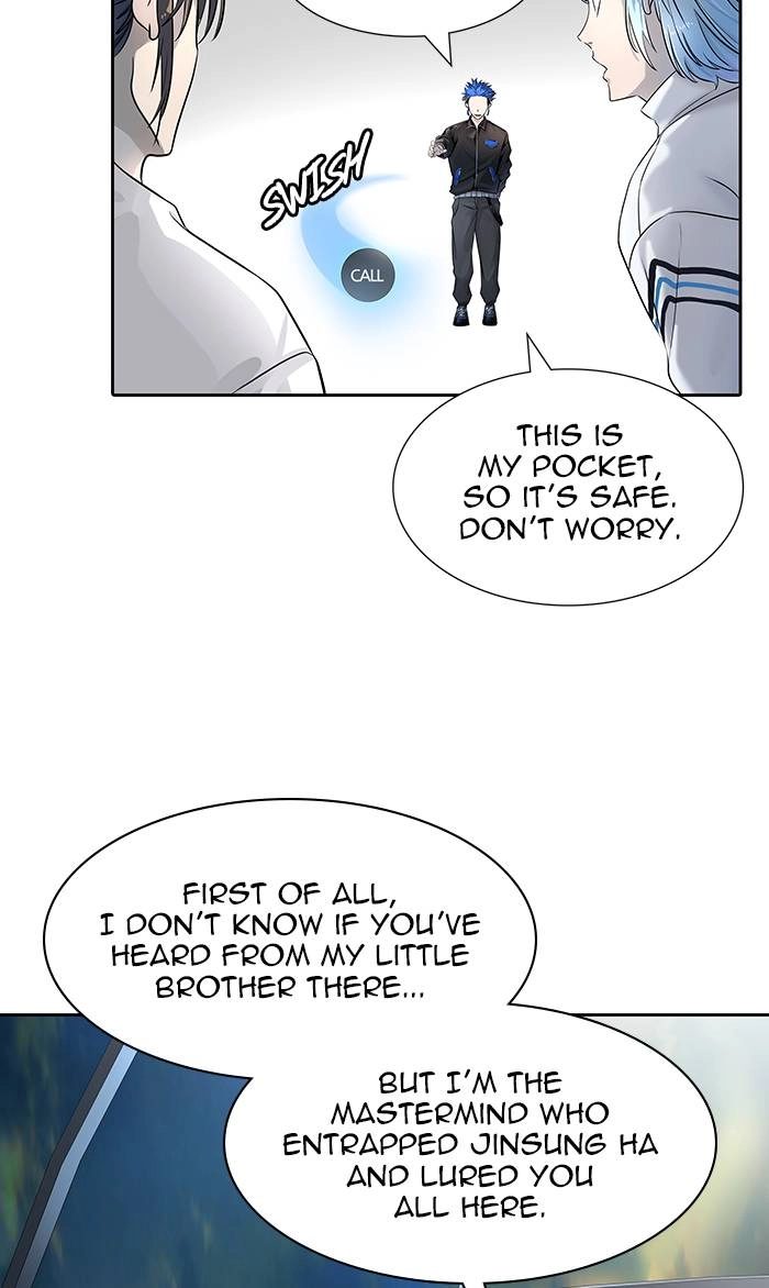 Tower of God Chapter 516 - Page 19