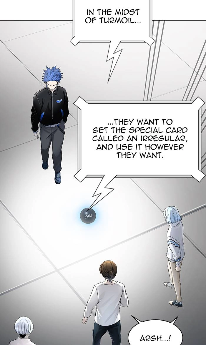 Tower of God Chapter 516 - Page 21