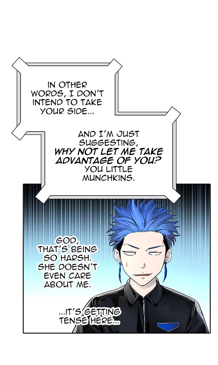 Tower of God Chapter 516 - Page 26