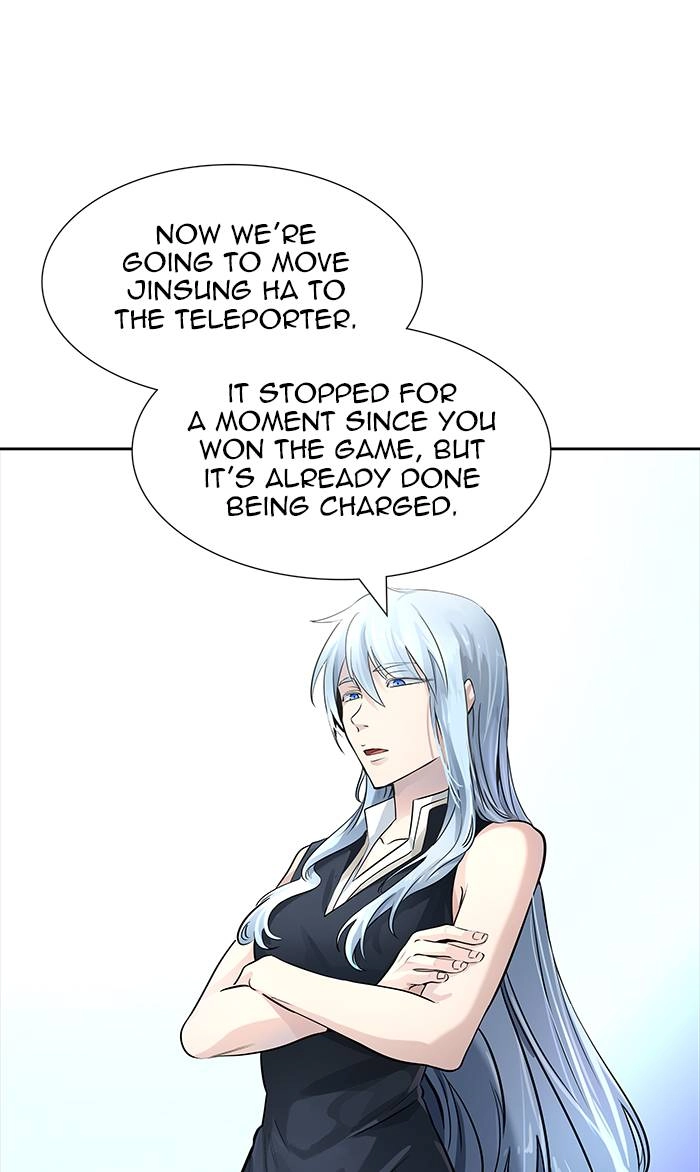 Tower of God Chapter 516 - Page 27