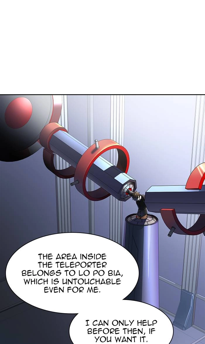 Tower of God Chapter 516 - Page 29