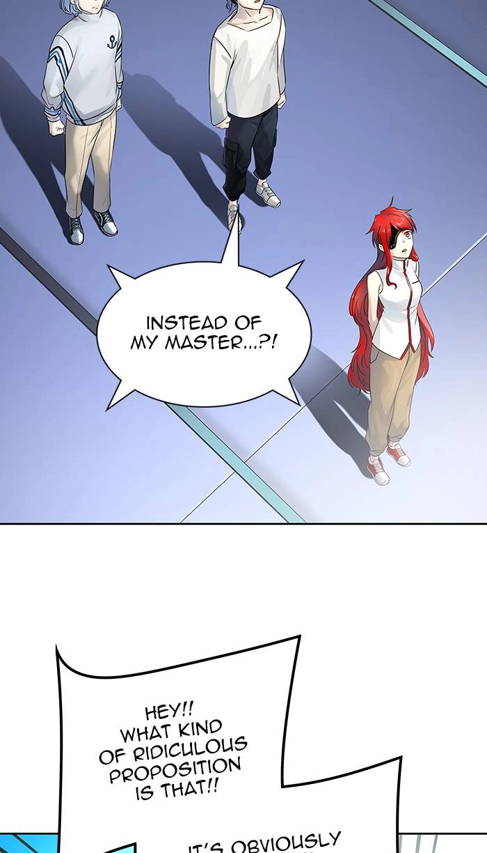 Tower of God Chapter 516 - Page 36