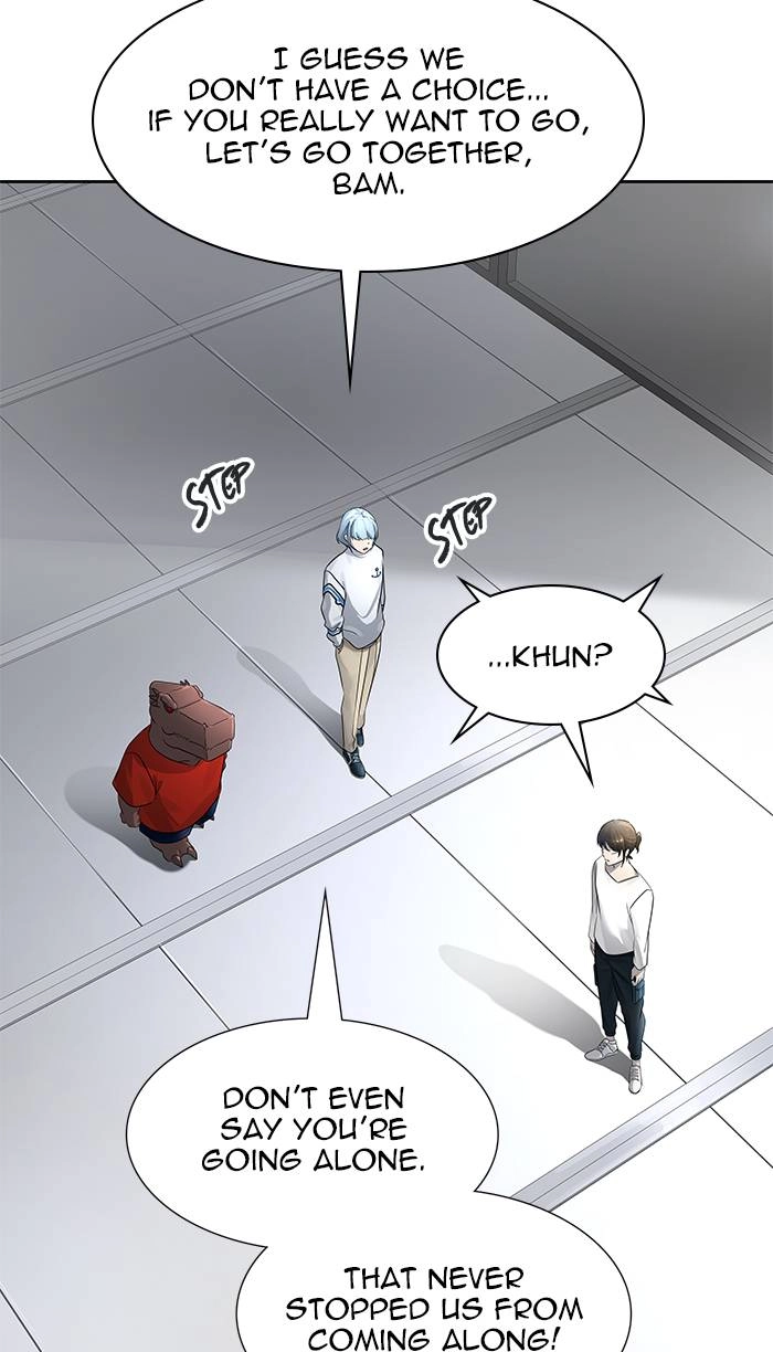 Tower of God Chapter 516 - Page 47
