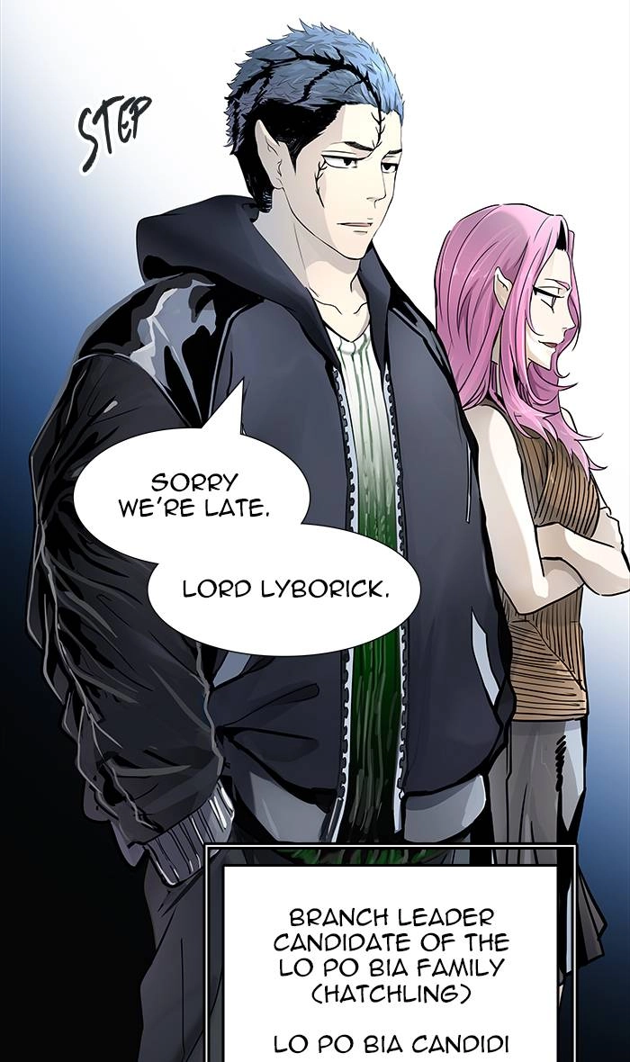 Tower of God Chapter 516 - Page 89
