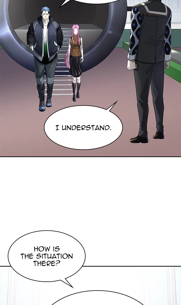 Tower of God Chapter 516 - Page 91