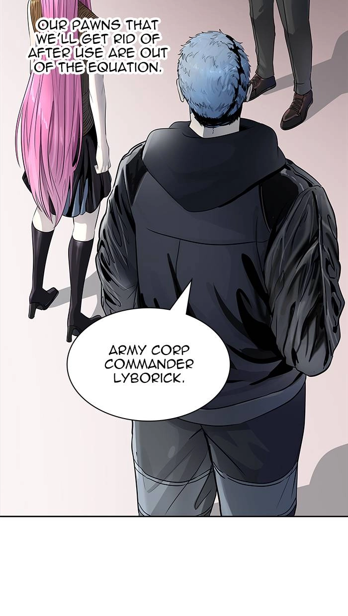 Tower of God Chapter 516 - Page 94