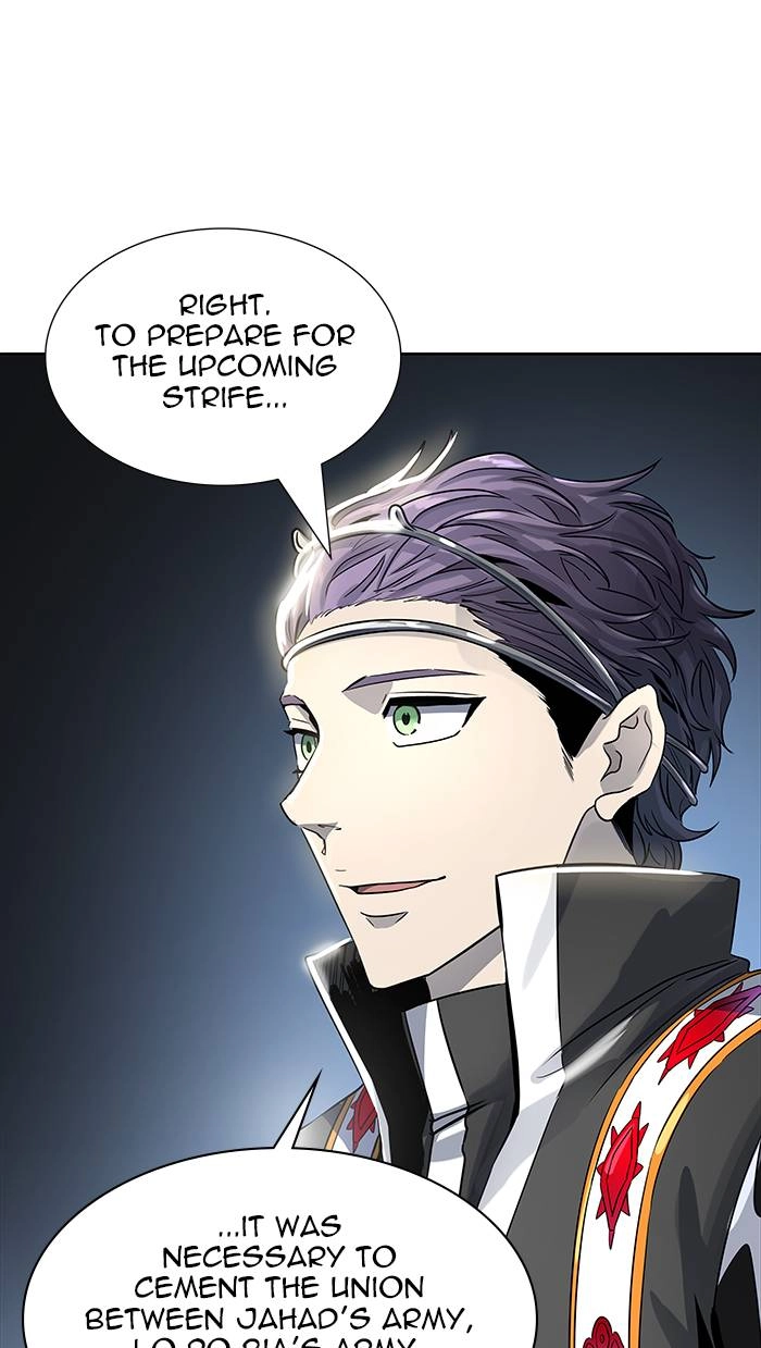 Tower of God Chapter 516 - Page 95