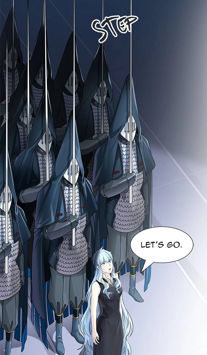 Tower of God Chapter 516 - Page 113