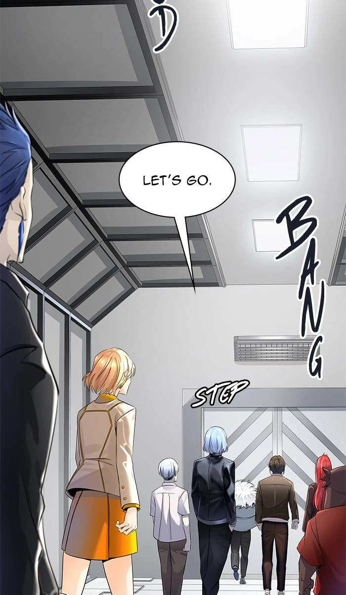 Tower of God Chapter 516 - Page 123