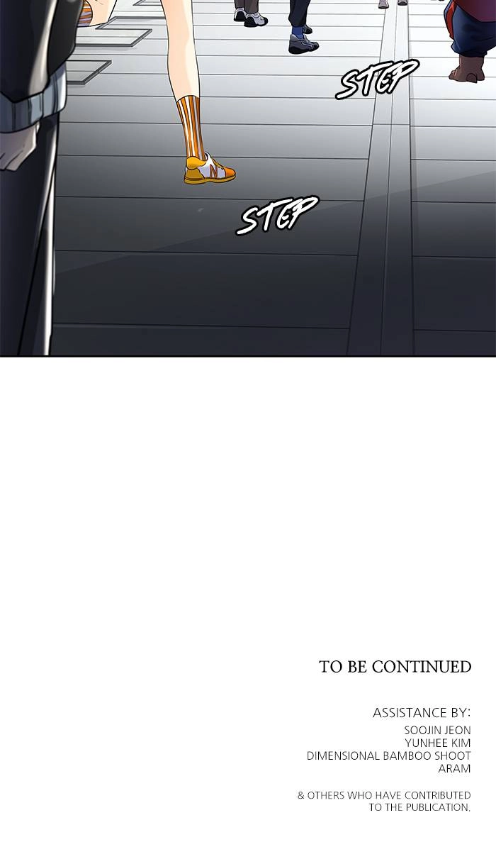 Tower of God Chapter 516 - Page 124