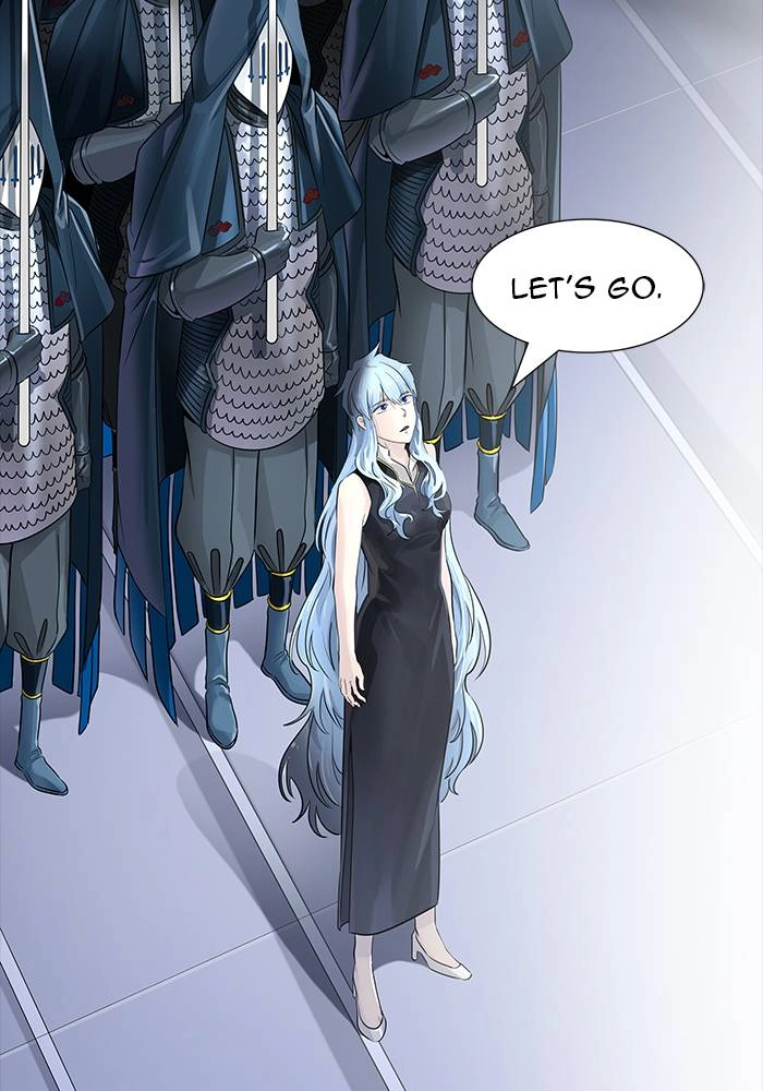 Tower of God Chapter 517 - Page 4