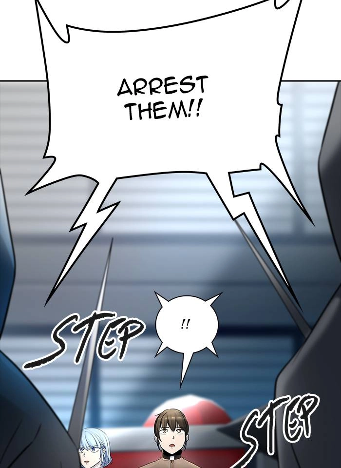 Tower of God Chapter 517 - Page 23