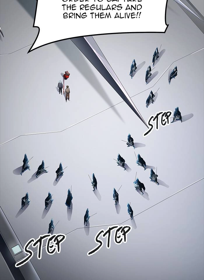 Tower of God Chapter 517 - Page 25