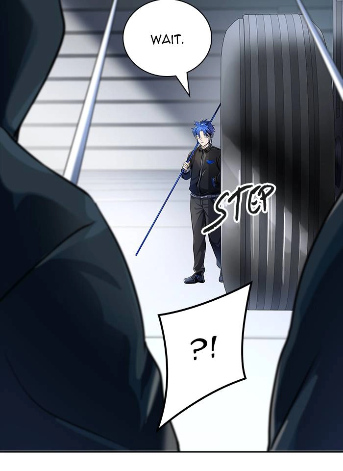 Tower of God Chapter 517 - Page 27