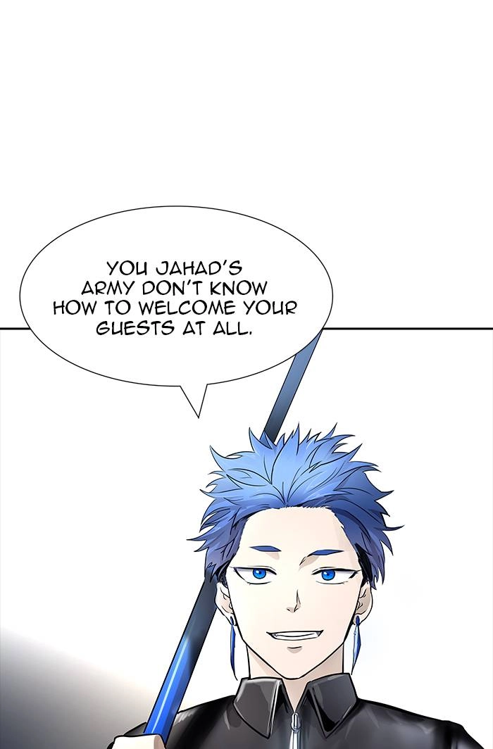 Tower of God Chapter 517 - Page 28