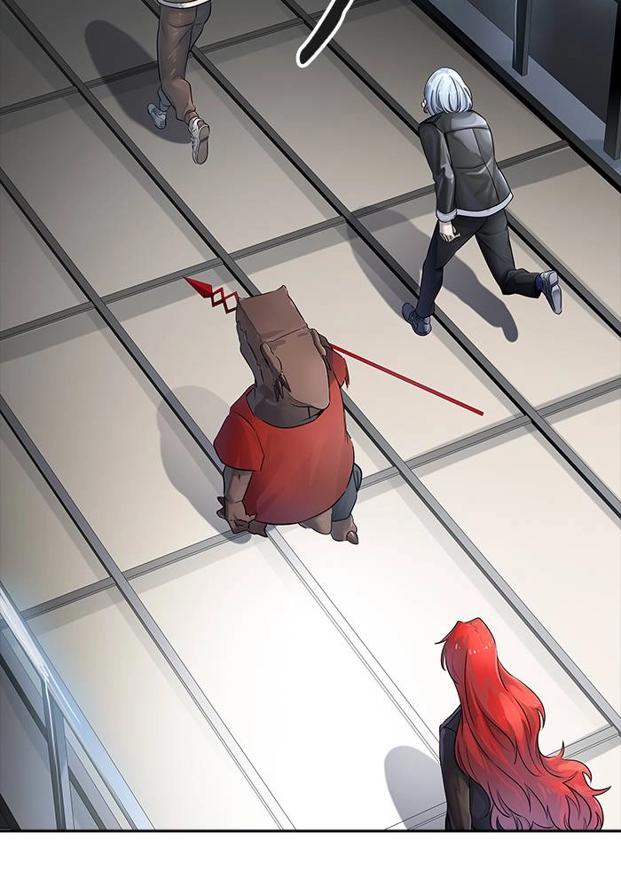 Tower of God Chapter 517 - Page 35