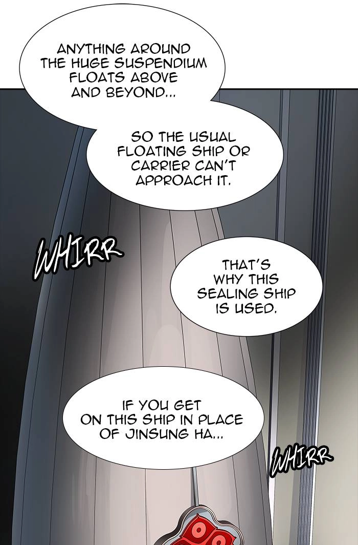 Tower of God Chapter 517 - Page 38
