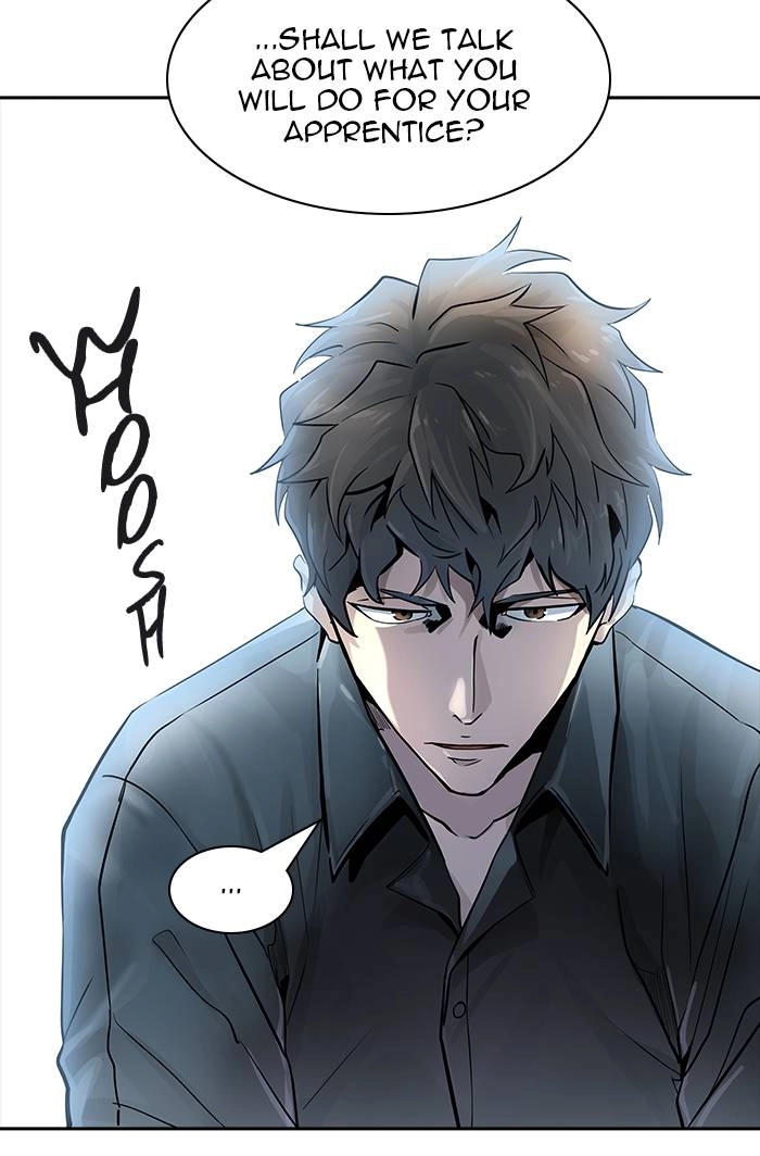 Tower of God Chapter 517 - Page 54