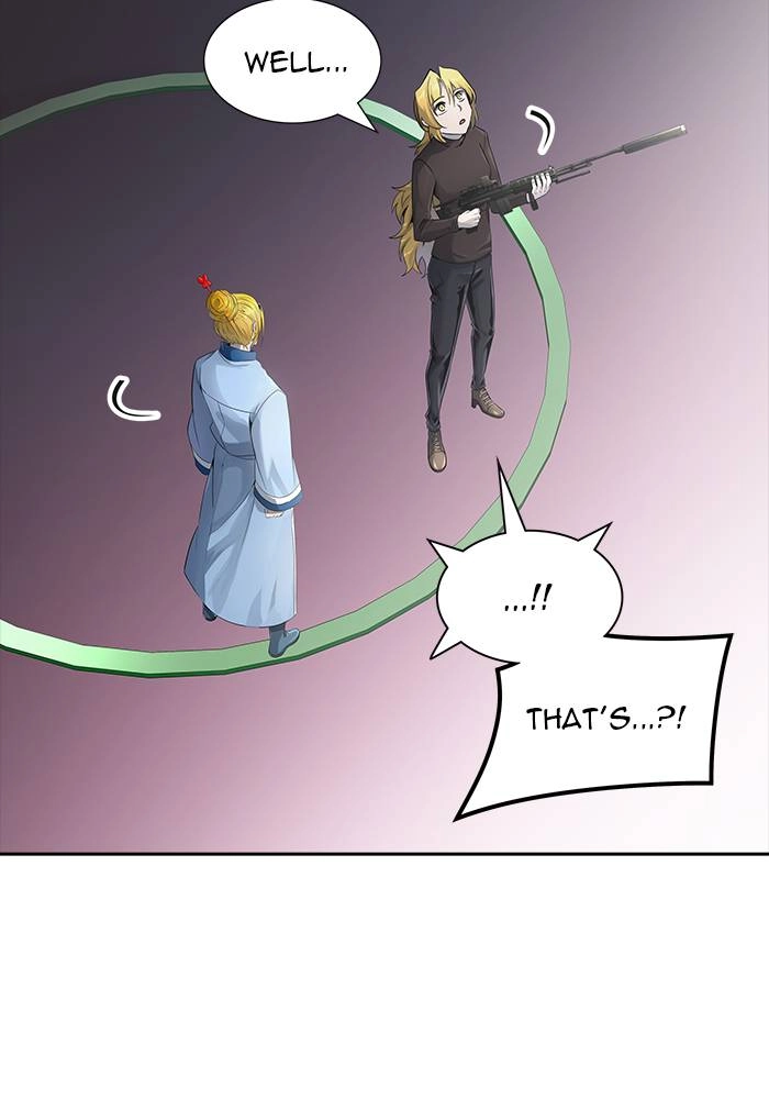 Tower of God Chapter 517 - Page 95