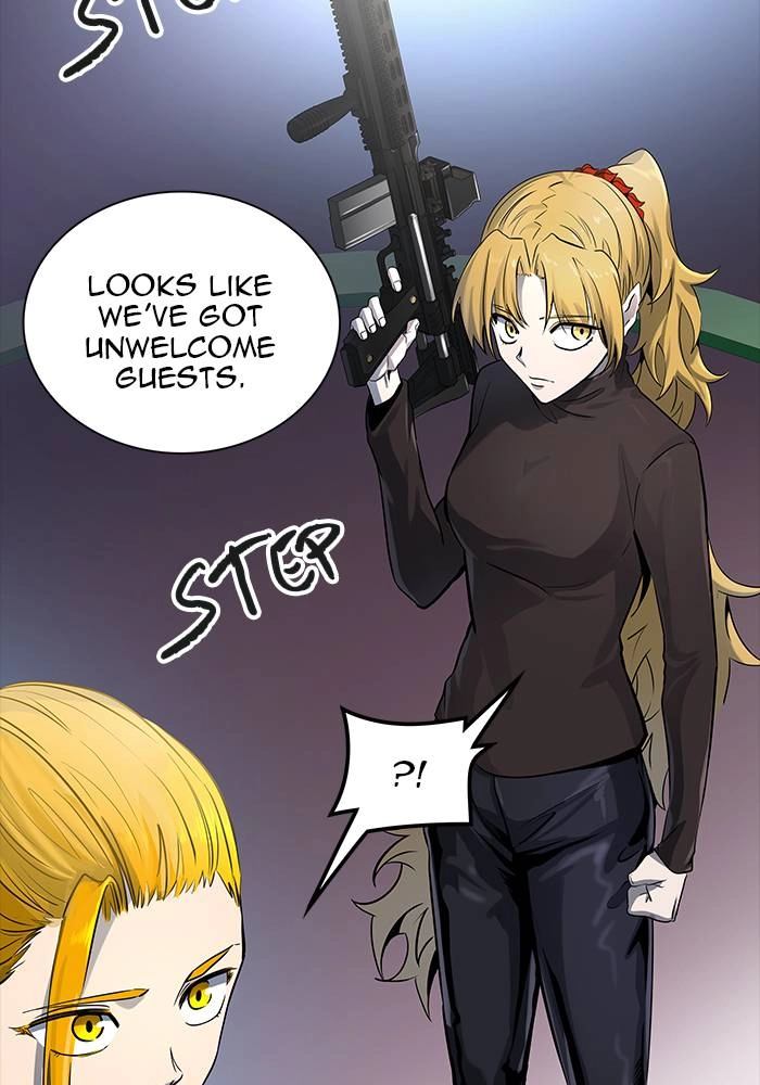 Tower of God Chapter 517 - Page 99