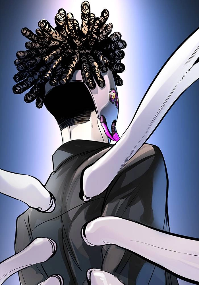 Tower of God Chapter 517 - Page 108