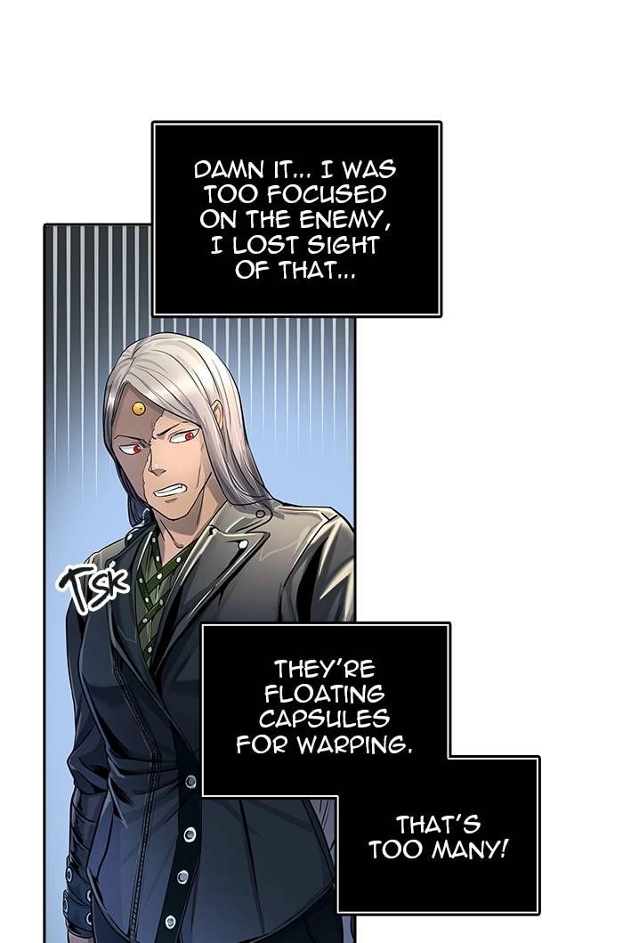 Tower of God Chapter 518 - Page 46