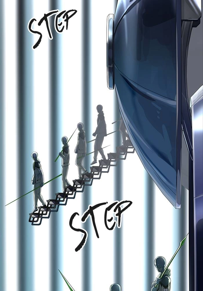 Tower of God Chapter 518 - Page 51