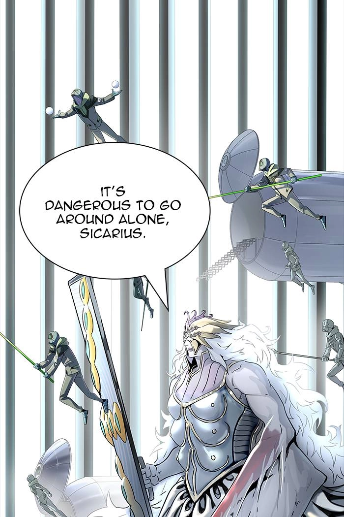 Tower of God Chapter 518 - Page 80